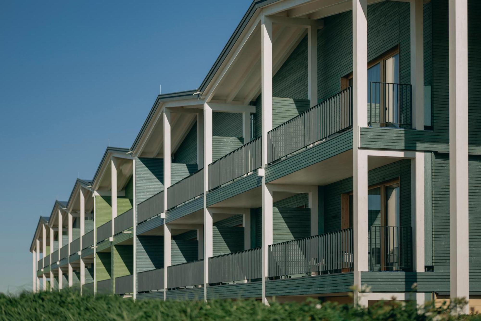 Landhotel Bohrerhof Feldkirch  Eksteriør billede